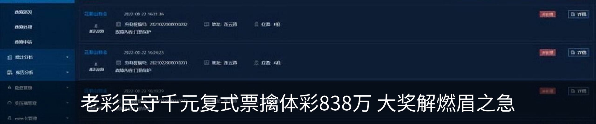 资讯动态